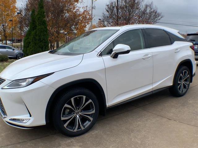 Certified 2022 Lexus RX 350 FWD w/ Premium Package image 4