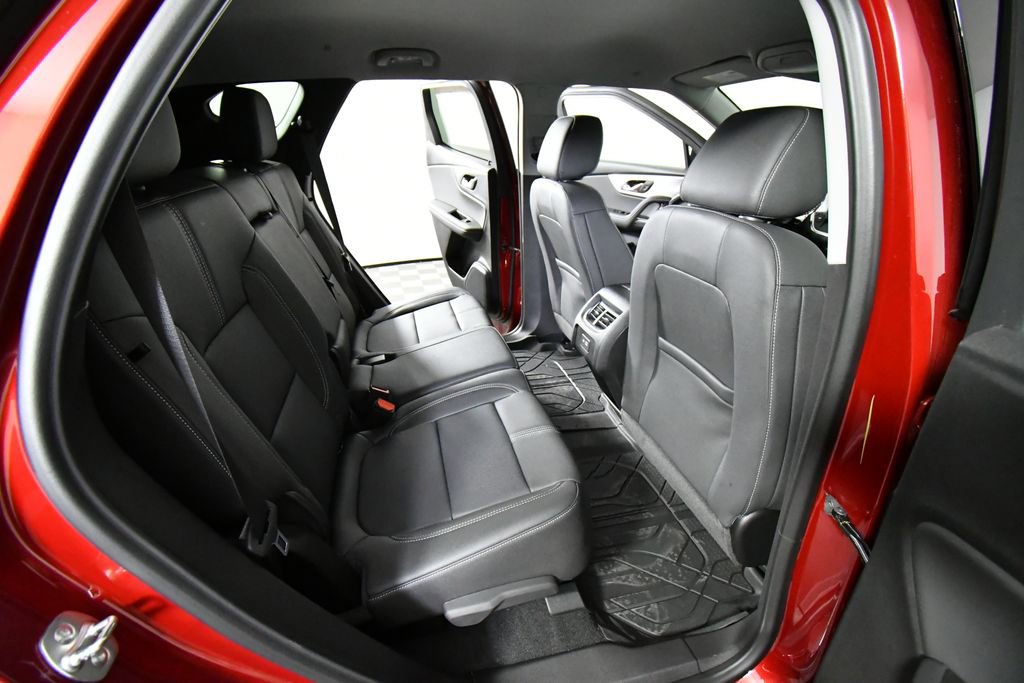 New 2026 Chevrolet Blazer LT w/ Midnight/Sport Edition AWD/4WD image 23