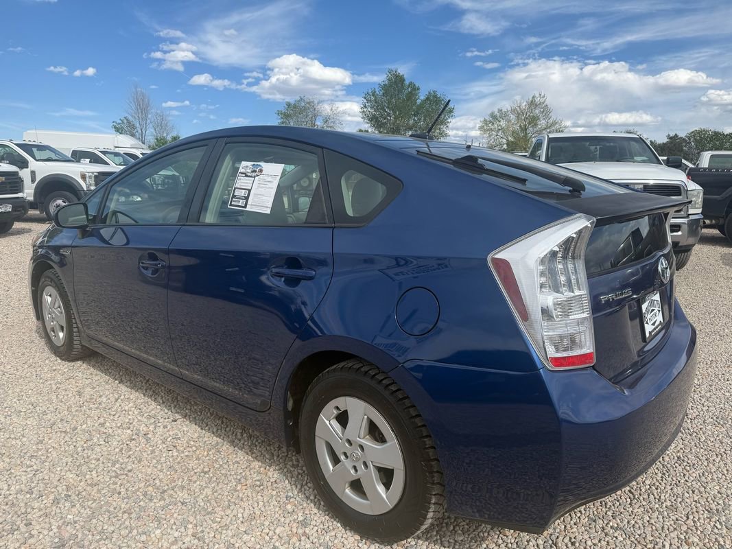 Used 2010 Toyota Prius Two FWD image 7
