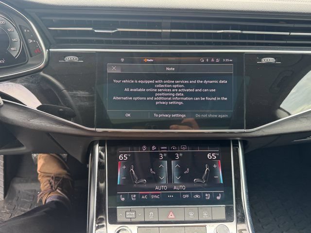 Certified 2023 Audi Q8 Premium Plus w/ Premium Plus Package AWD/4WD image 19