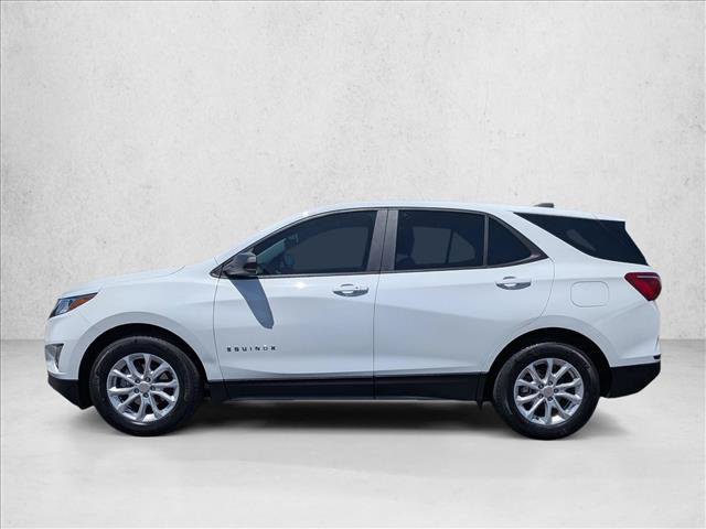 Certified 2021 Chevrolet Equinox LS w/ LS Convenience Package FWD image 9