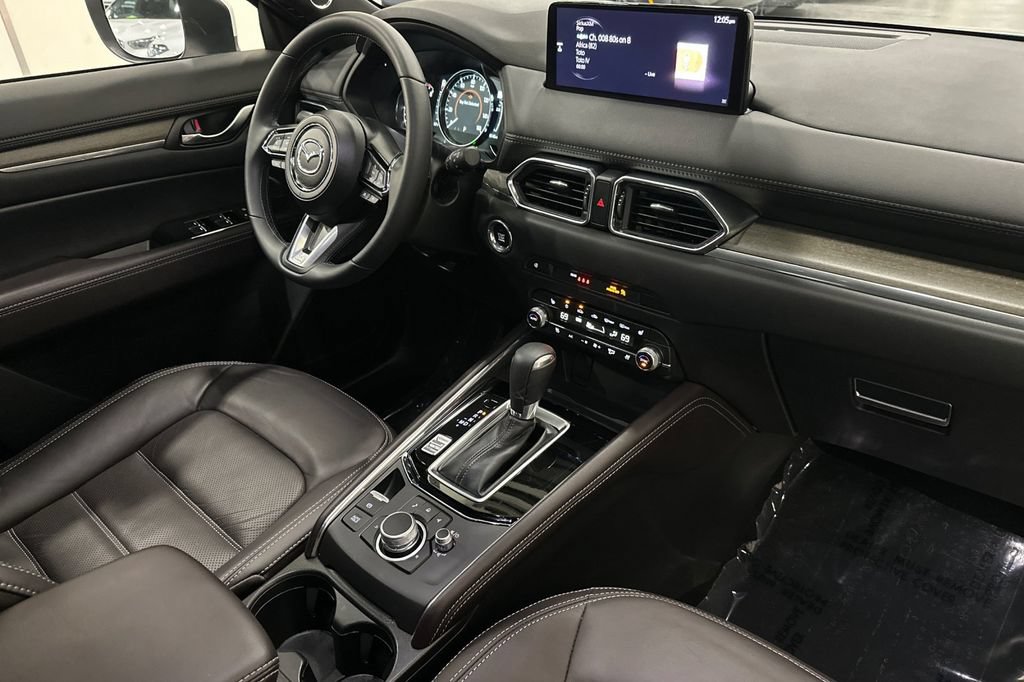 Used 2025 MAZDA CX-5 Signature AWD/4WD image 18