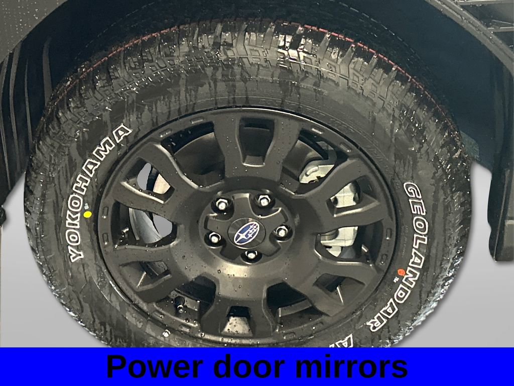 Used 2026 Subaru Forester Wilderness image 14