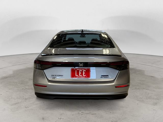 New 2026 Honda Accord Sport image 5