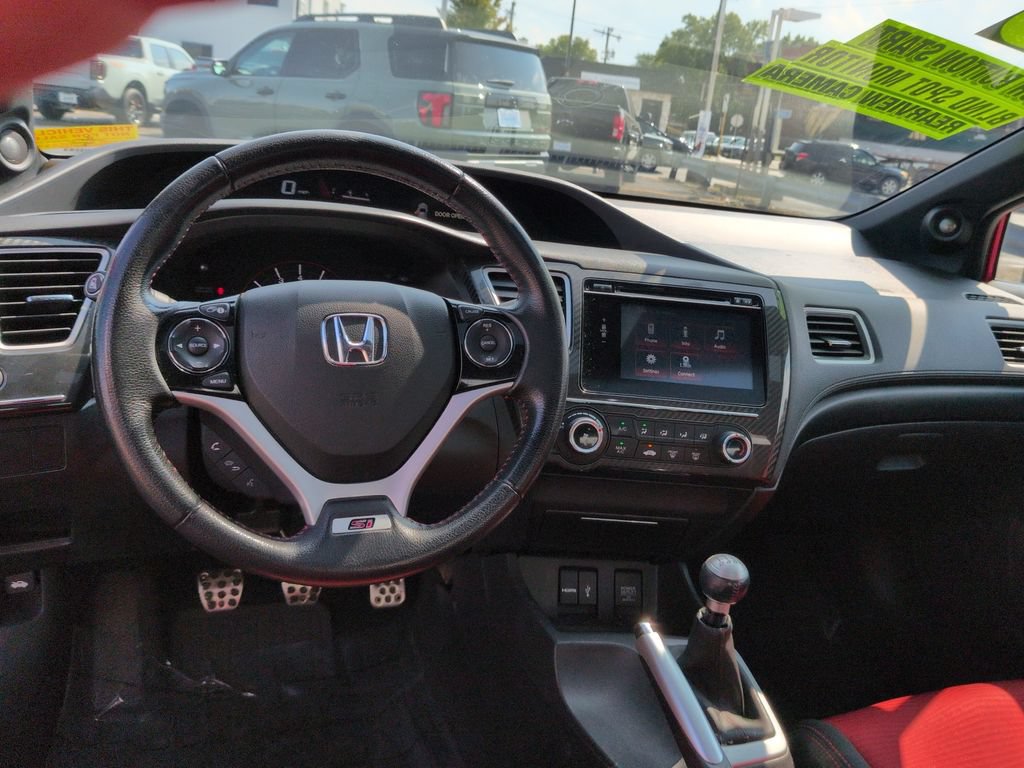 Used 2015 Honda Civic Si image 11