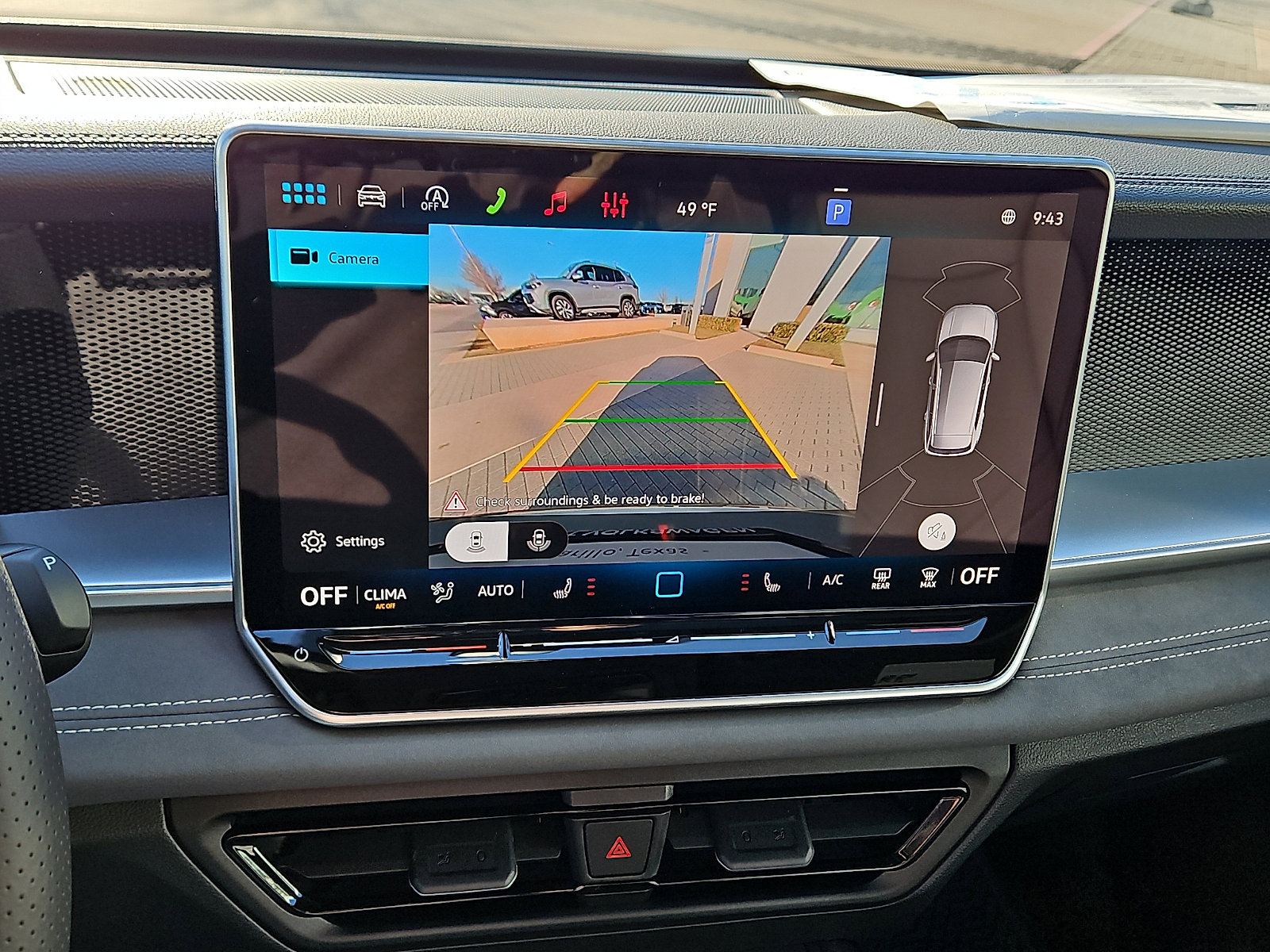 New 2026 Volkswagen Tiguan SE R-Line image 16