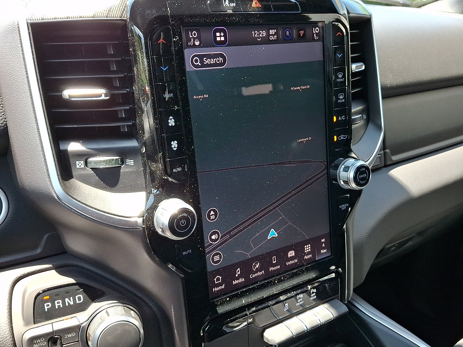 New 2026 RAM 1500 Big Horn AWD/4WD image 12