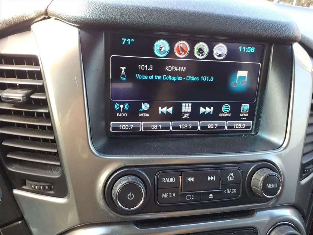 Used 2019 Chevrolet Tahoe LT w/ Texas Edition Package image 19