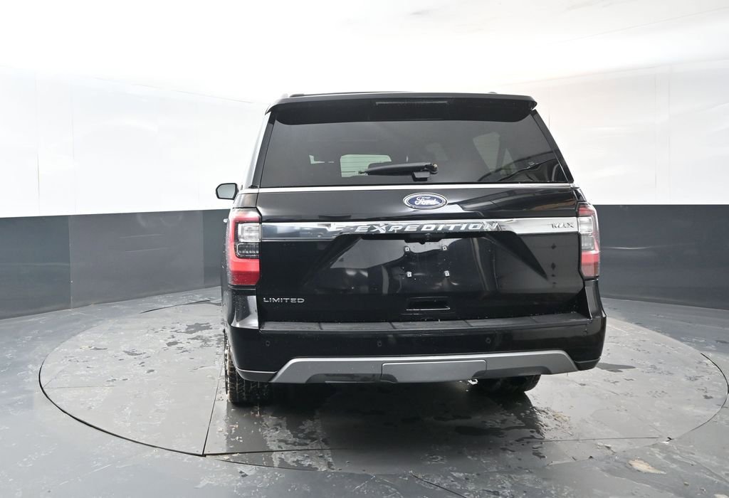 Used 2021 Ford Expedition Max Limited image 4
