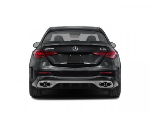 New 2026 Mercedes-Benz C 43 AMG 4MATIC Sedan image 5