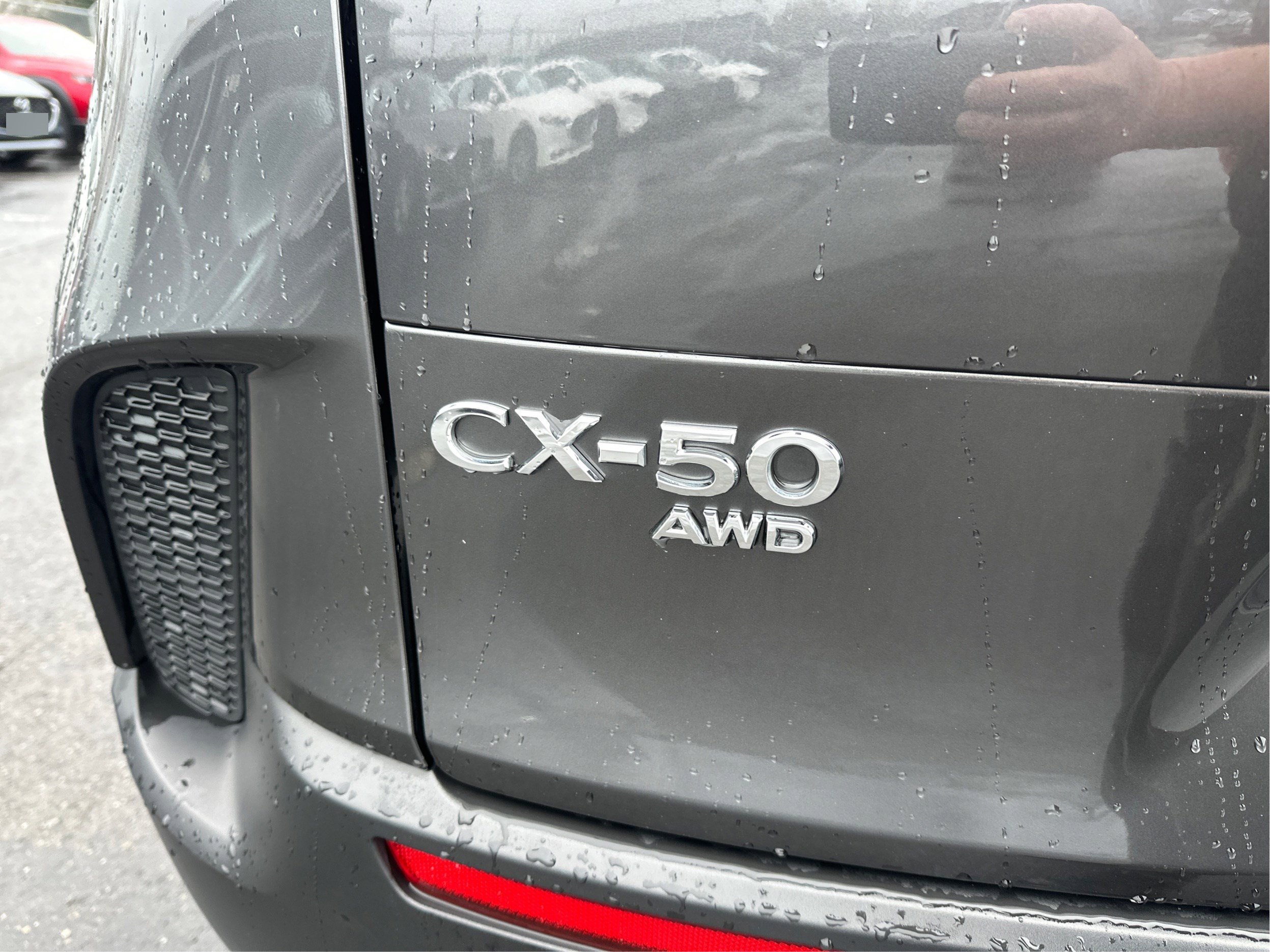 Certified 2025 MAZDA CX-50 AWD 2.5 Hybrid w/ Premium Pkg image 28