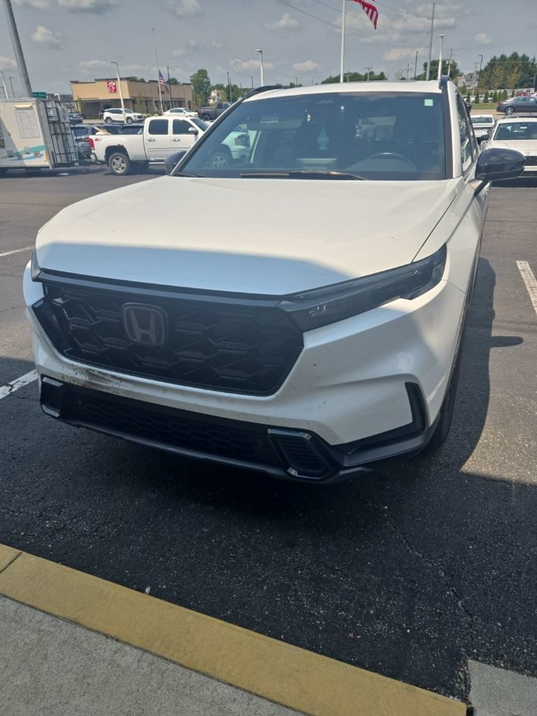 Used 2024 Honda CR-V Sport-L
