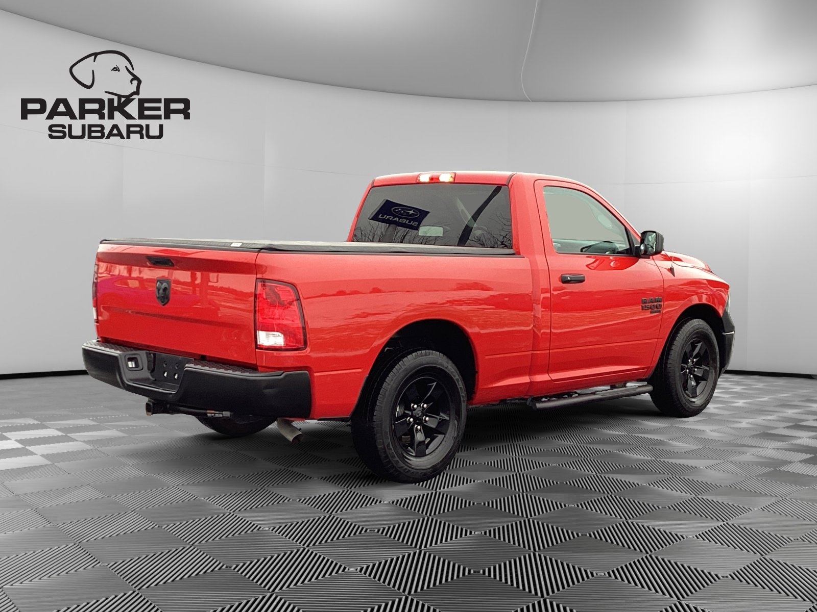 Used 2022 RAM 1500 Tradesman w/ Popular Equipment Group image 5