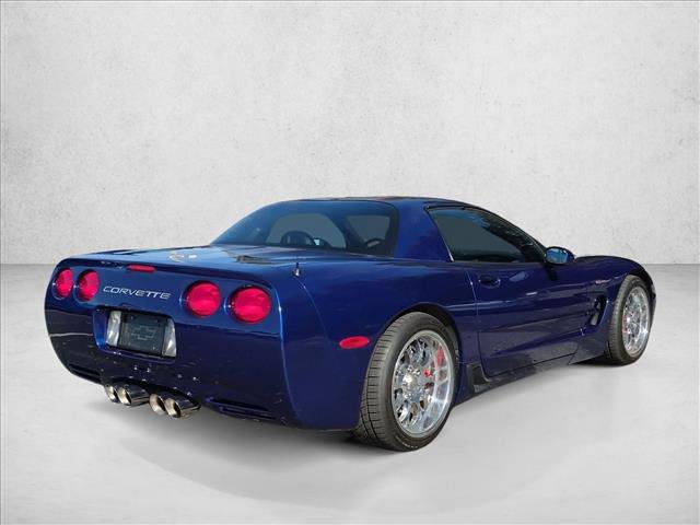 Used 2004 Chevrolet Corvette Z06 w/ Z06 Preferred Equipment Group RWD image 6
