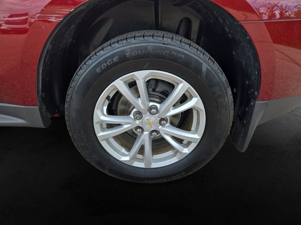 Used 2017 Chevrolet Equinox LT w/ Convenience Package FWD image 13