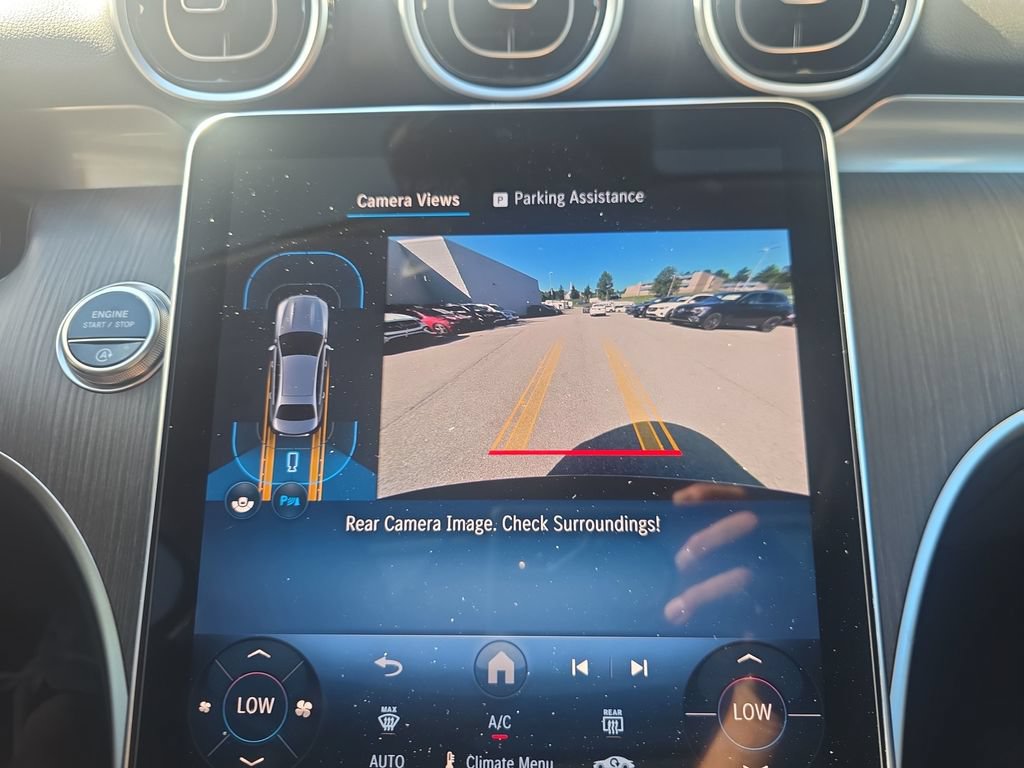 New 2026 Mercedes-Benz C 300 4MATIC Sedan image 23