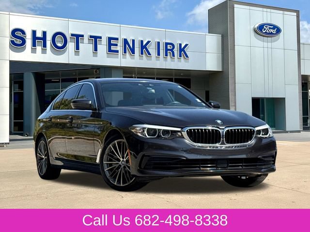Used 2019 BMW 540i RWD video 1