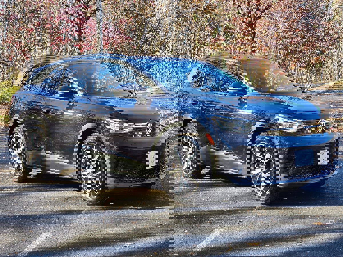 Used 2023 Volkswagen ID.4 Pro S image 8