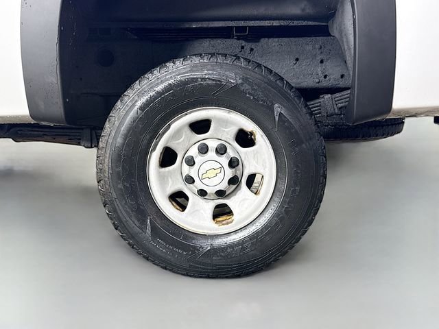 Used 2009 Chevrolet Silverado 3500 W/T AWD/4WD image 28
