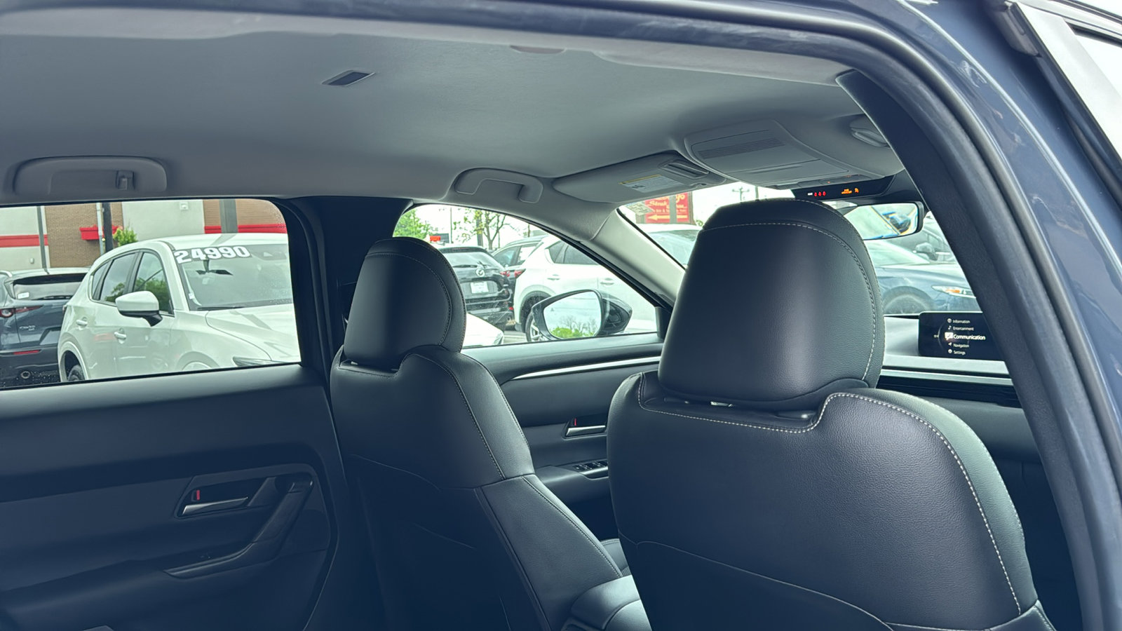 Certified 2024 MAZDA CX-50 AWD 2.5 S w/ Preferred Package image 21