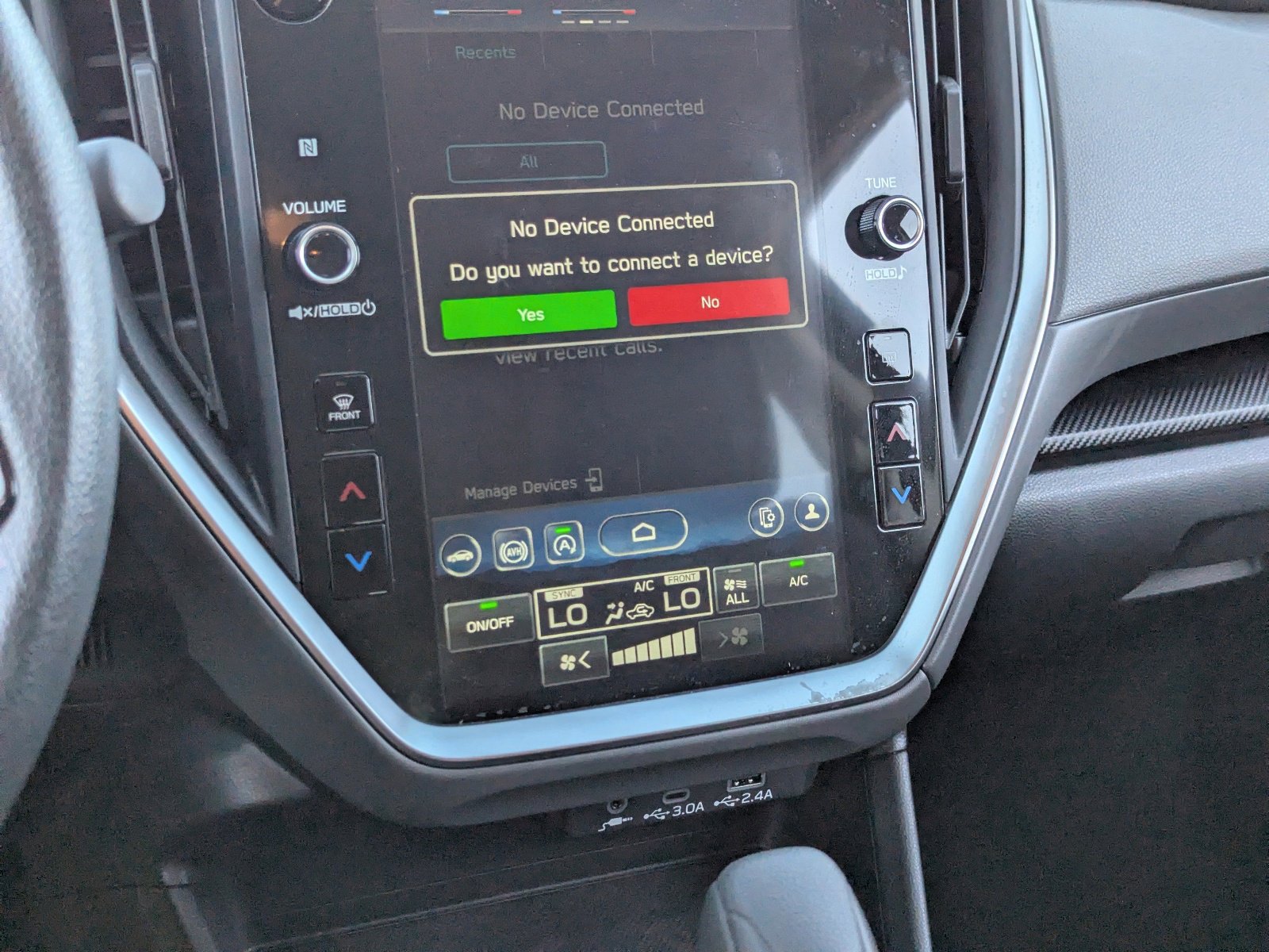 Certified 2025 Subaru Crosstrek 2.0i Premium w/ Convenience Package #2 image 22