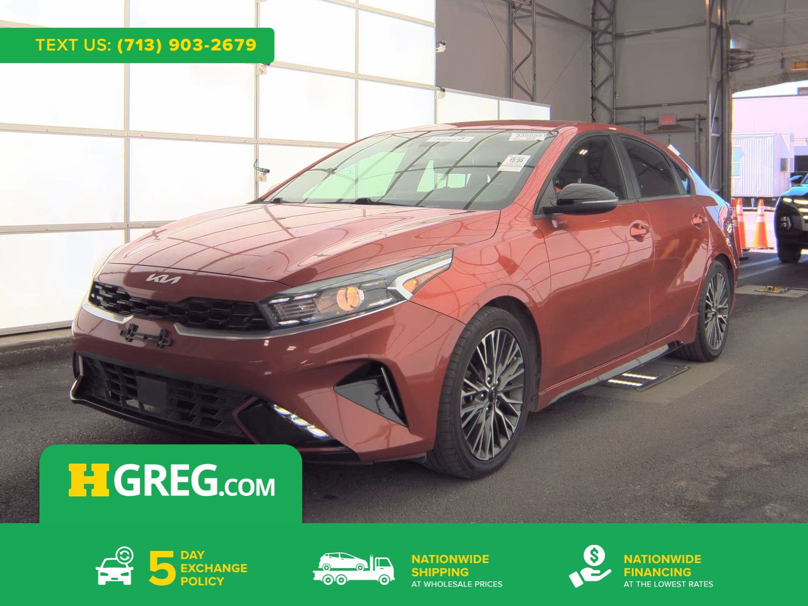 Used 2022 Kia Forte GT-Line w/ GT-Line Premium Package FWD video 1