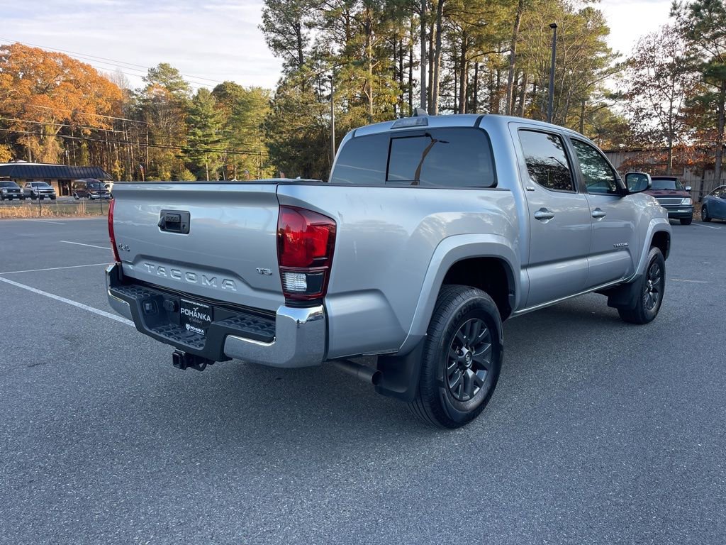 Used 2022 Toyota Tacoma SR5 image 5