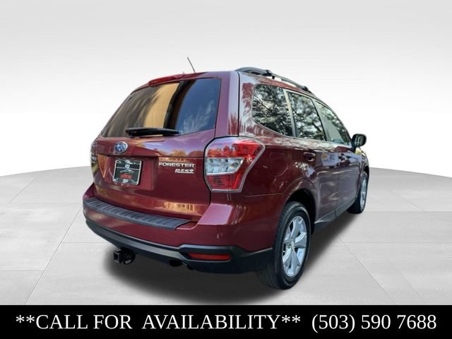 Used 2014 Subaru Forester 2.5i Premium w/ All-Weather Package AWD/4WD image 5