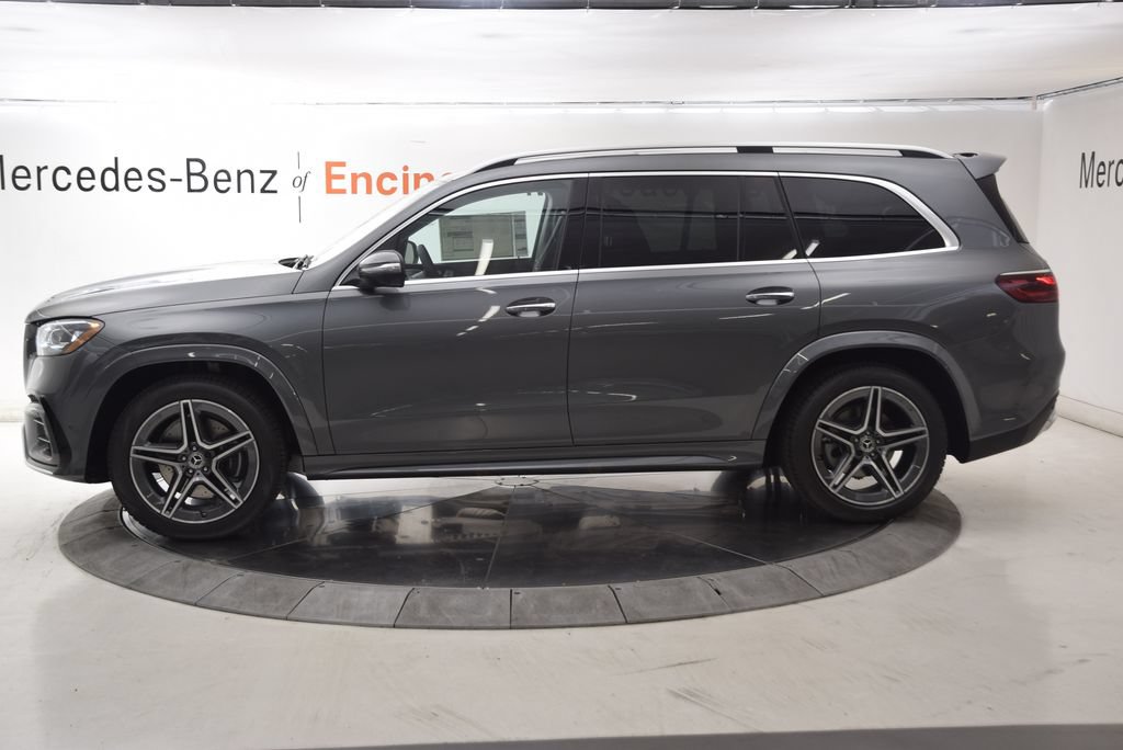 New 2026 Mercedes-Benz GLS 450 4MATIC image 3