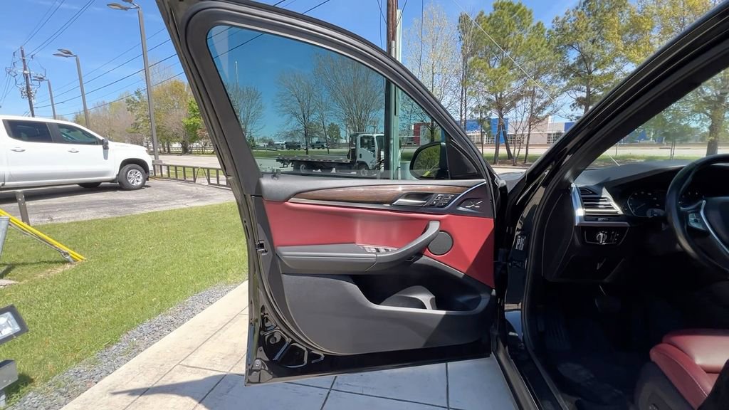 Used 2022 BMW X3 xDrive30i w/ Convenience Package image 35