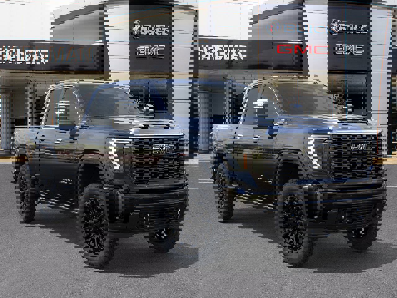 New 2026 GMC Sierra 2500 Denali Ultimate image 7
