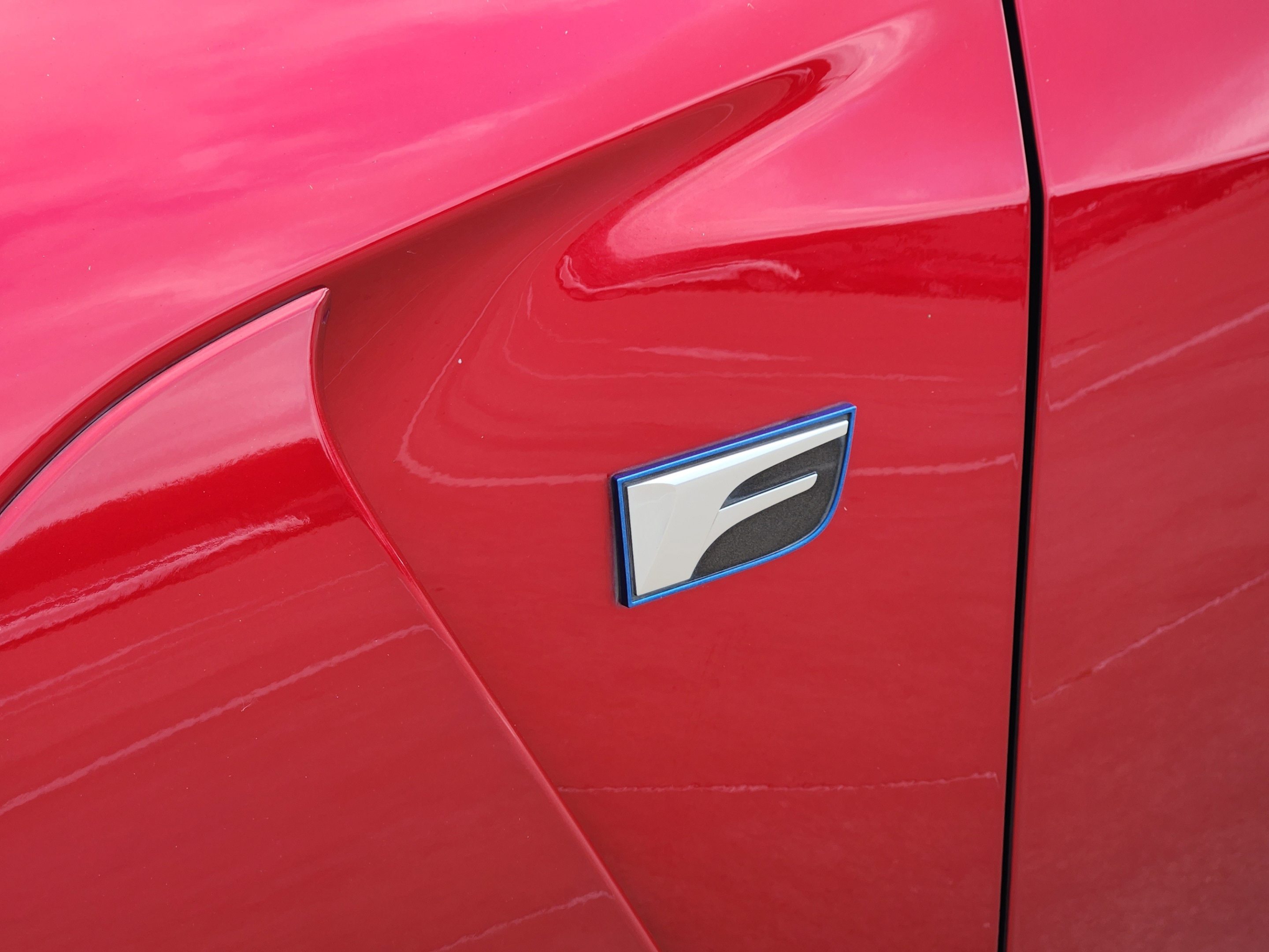 Used 2015 Lexus RC F w/ Premium Package RWD image 44