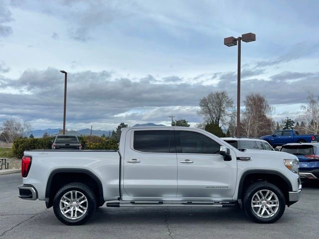 Used 2020 GMC Sierra 1500 SLT w/ SLT Premium Plus Package image 2