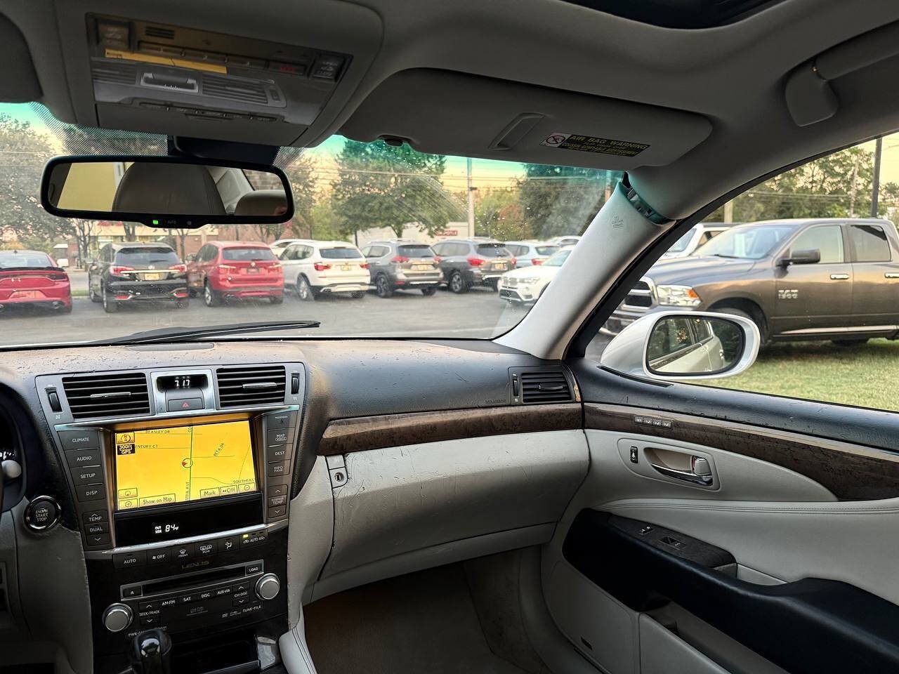 Used 2010 Lexus LS 460 AWD w/ Luxury Value Edition image 15