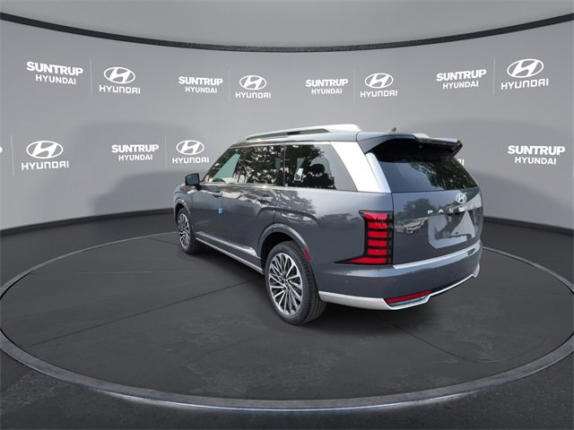 New 2026 Hyundai Palisade Calligraphy image 16
