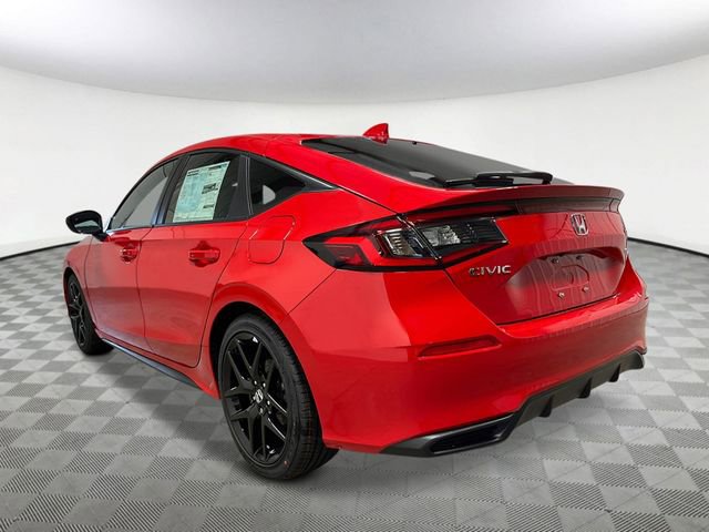 New 2026 Honda Civic Sport image 3