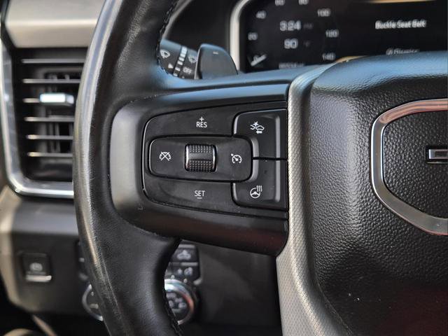 Used 2023 GMC Sierra 1500 Denali w/ Denali Reserve Package AWD/4WD image 26