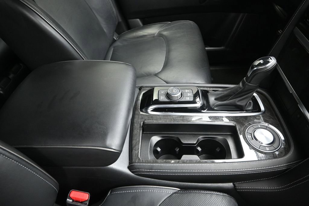 Used 2023 INFINITI QX80 Luxe w/ Cargo Package RWD image 29