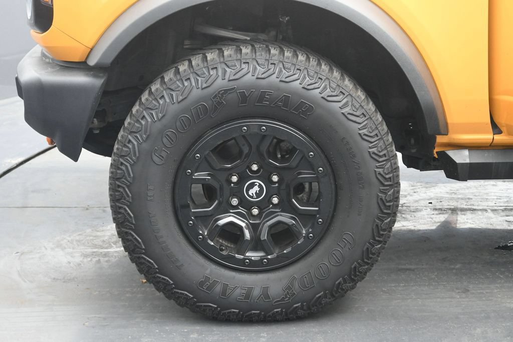 Used 2022 Ford Bronco Wildtrak AWD/4WD image 31