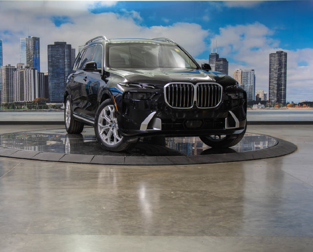 Used 2026 BMW X7 xDrive40i