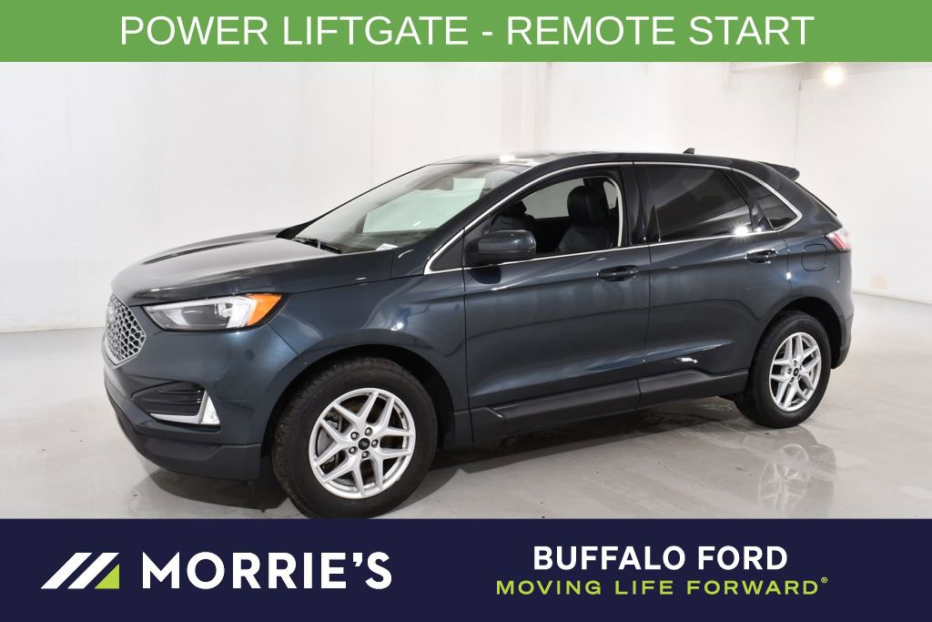 Used 2024 Ford Edge SEL w/ Convenience Package image 1