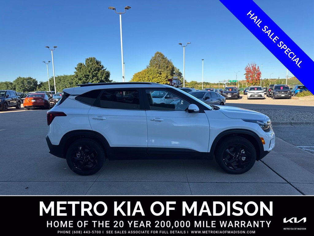 Used 2026 Kia Seltos EX w/ EX Sunroof Package AWD/4WD image 6