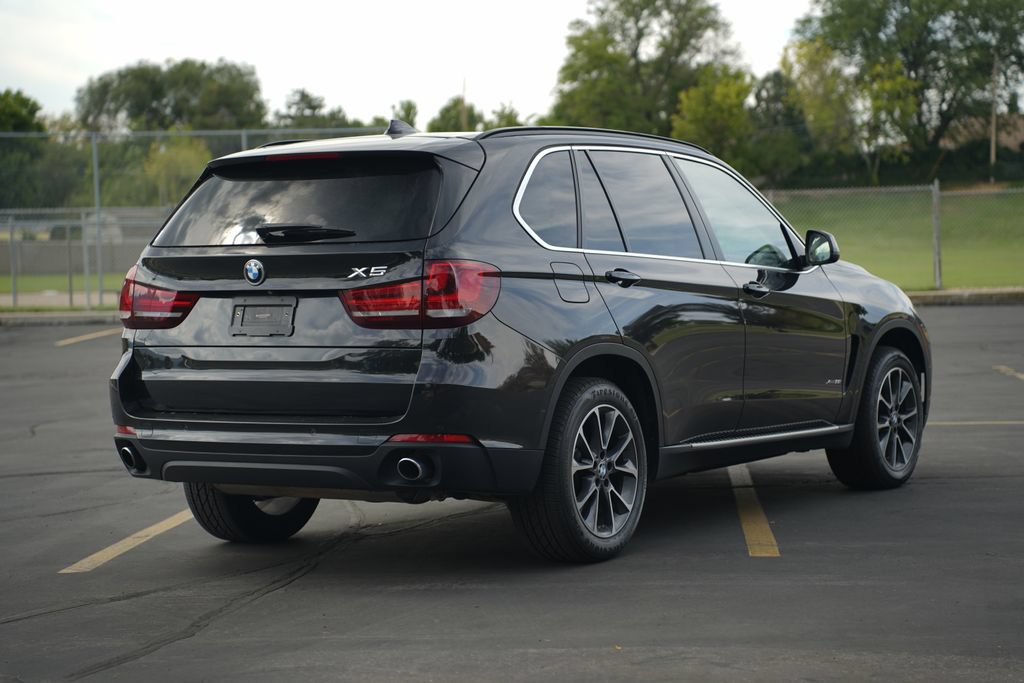 Used 2014 BMW X5 xDrive35i AWD/4WD image 5
