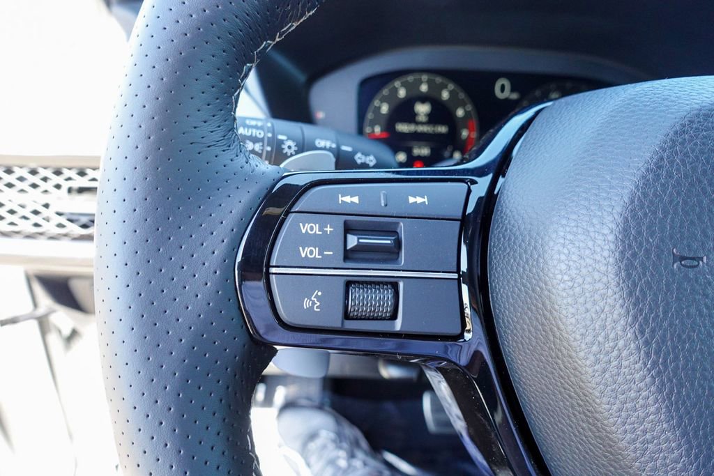 New 2025 Acura ADX A-Spec image 18