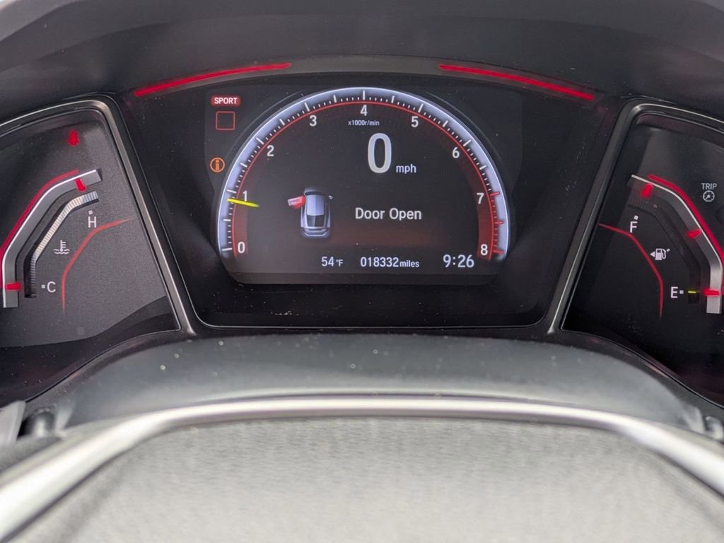 Certified 2021 Honda Civic Type R image 6