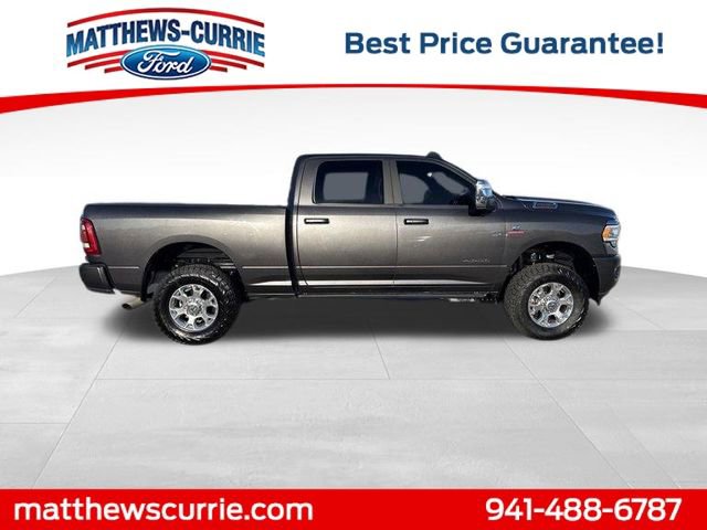 Used 2023 RAM 2500 Laramie image 3