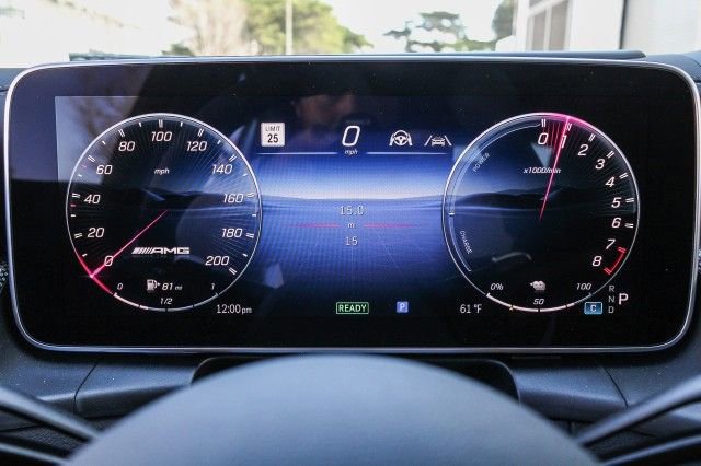 New 2025 Mercedes-Benz GLC 63 AMG S image 23