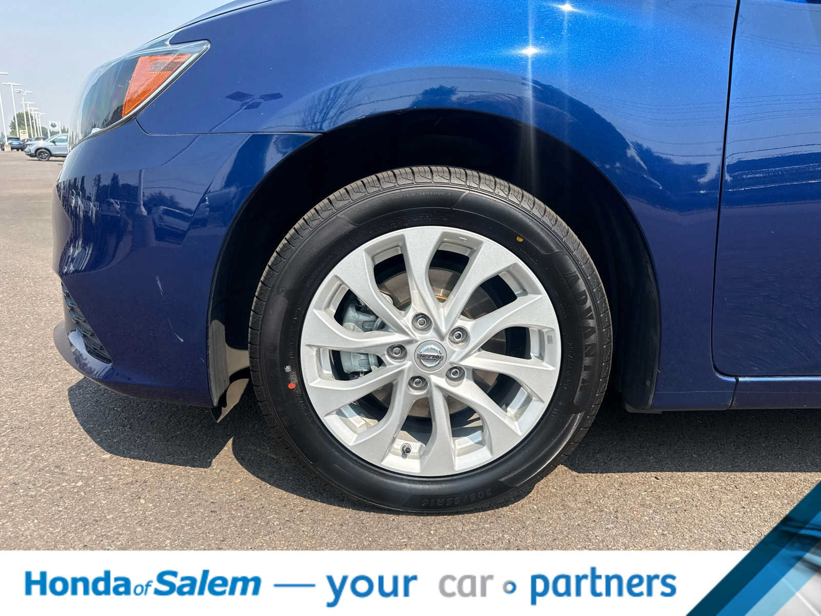 Used 2018 Nissan Sentra SV FWD image 8