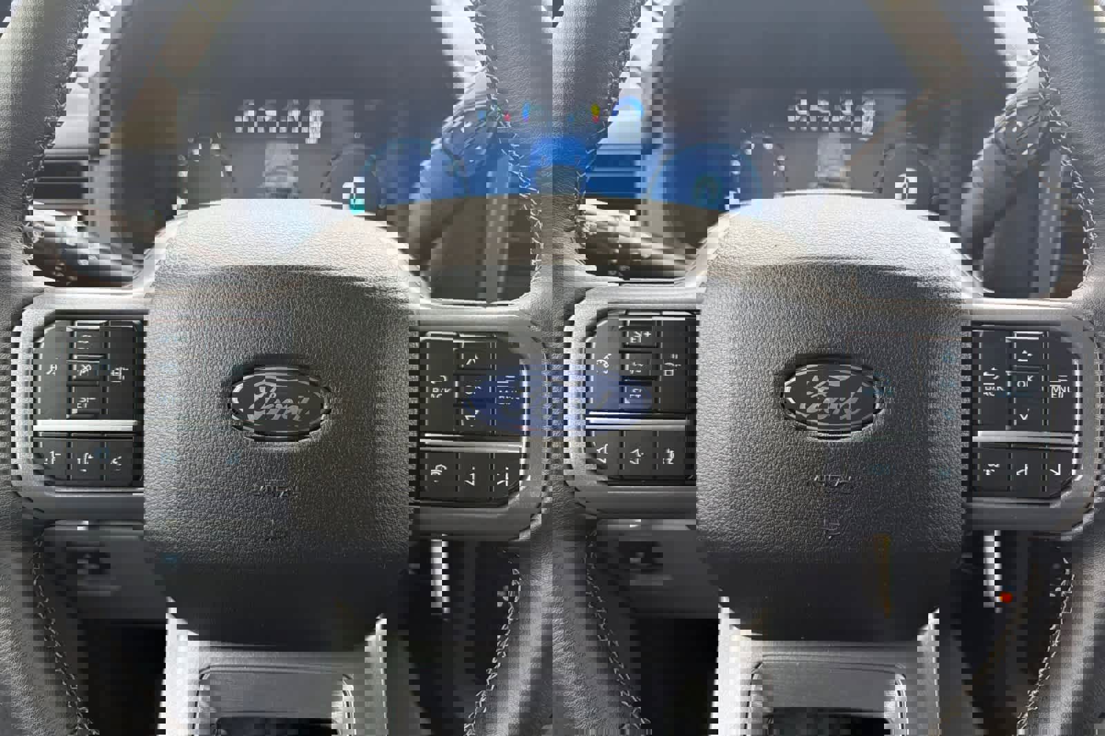 Certified 2025 Ford F150 XLT w/ Equipment Group 301A Standard image 22