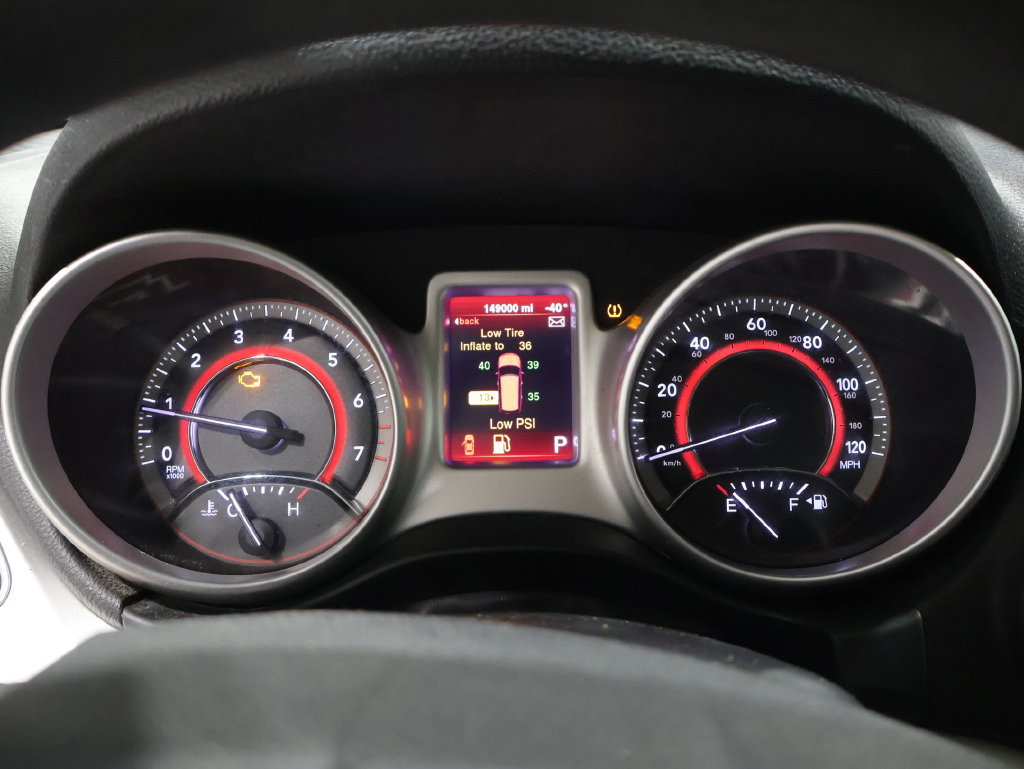 Used 2013 Dodge Journey SXT FWD image 35